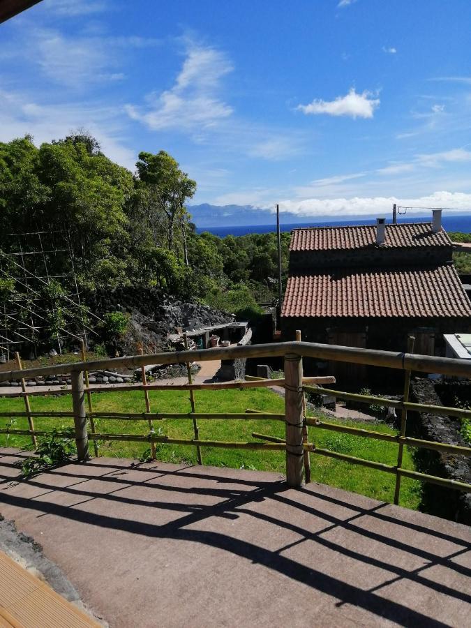 Pico Formoso Vinea Lava Alojamentos Pico Prainha  Ngoại thất bức ảnh