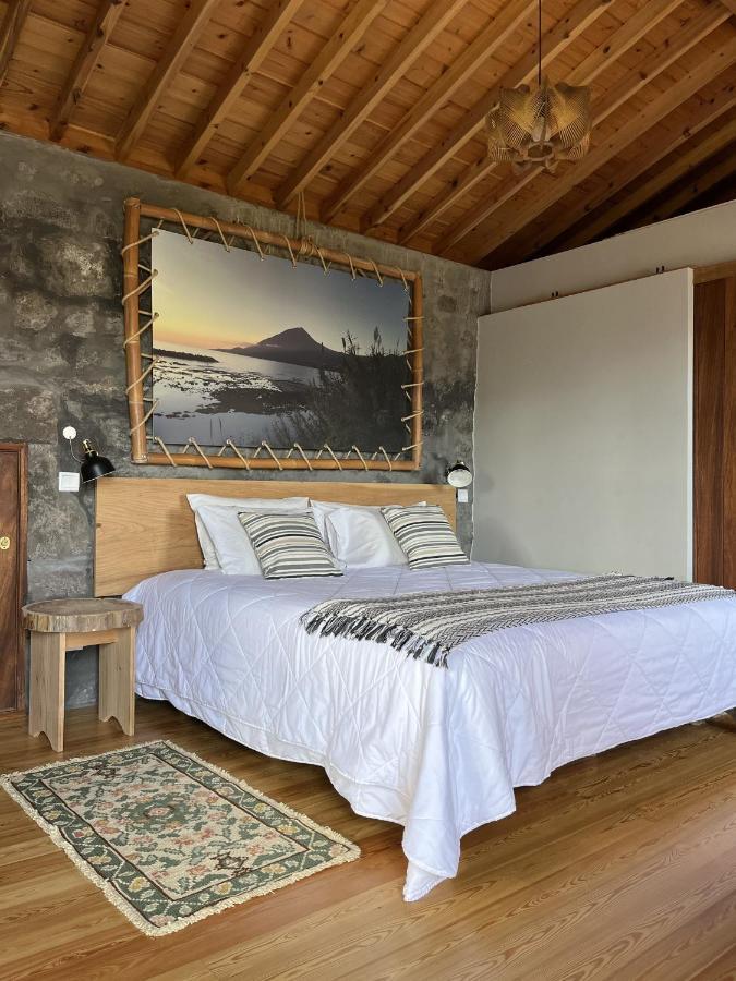 Pico Formoso Vinea Lava Alojamentos Pico Prainha  Ngoại thất bức ảnh