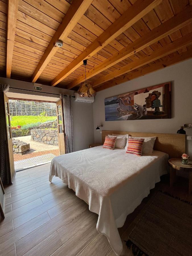 Pico Formoso Vinea Lava Alojamentos Pico Hotel Prainha  Ngoại thất bức ảnh