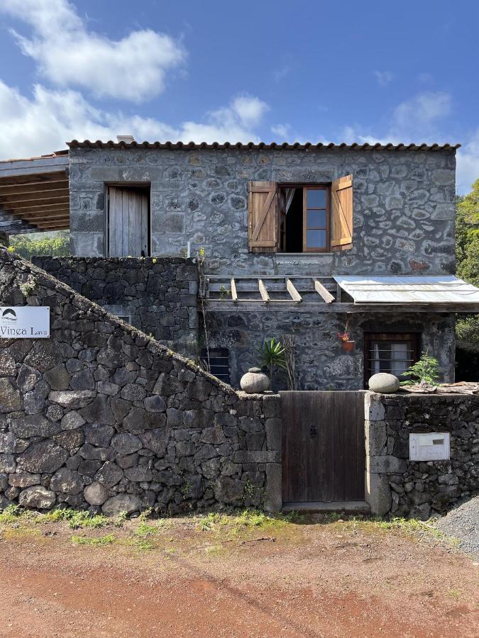 Pico Formoso Vinea Lava Alojamentos Pico Prainha  Ngoại thất bức ảnh