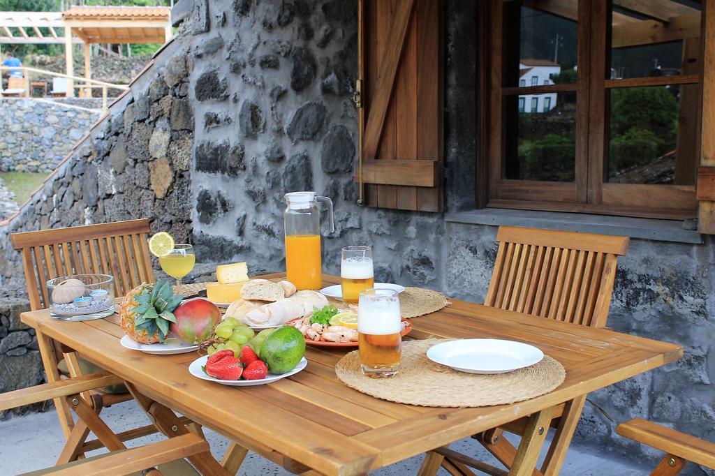 Pico Formoso Vinea Lava Alojamentos Pico Prainha  Ngoại thất bức ảnh