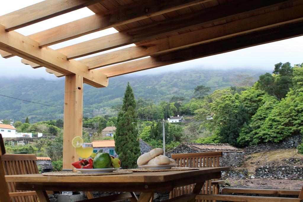 Pico Formoso Vinea Lava Alojamentos Pico Prainha  Ngoại thất bức ảnh