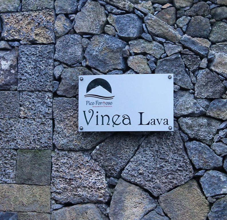 Pico Formoso Vinea Lava Alojamentos Pico Prainha  Ngoại thất bức ảnh